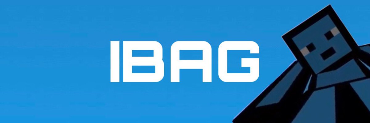 IBag_MC's tweet photo. i must thank @PistolesTode for this AMAZING banner! Very poggers! 

Go follow them n o w https://t.co/t27IJlkETu