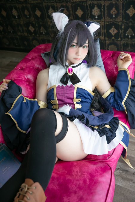 コスプレイヤー星乃まみのTwitter画像16