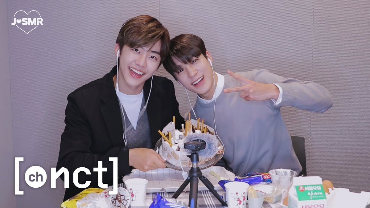 nominfeed's tweet photo. 🐶 STREAMING PROJECT 🐰

Monday:

J💚SMR | Sweet Brownie Making (+with Jaemin) | ASMR

🔗 https://t.co/V74R4ocxtI

✨ Goals : 2M views ✨

#NominWeeklyStreaming https://t.co/hOL5bM5jBO