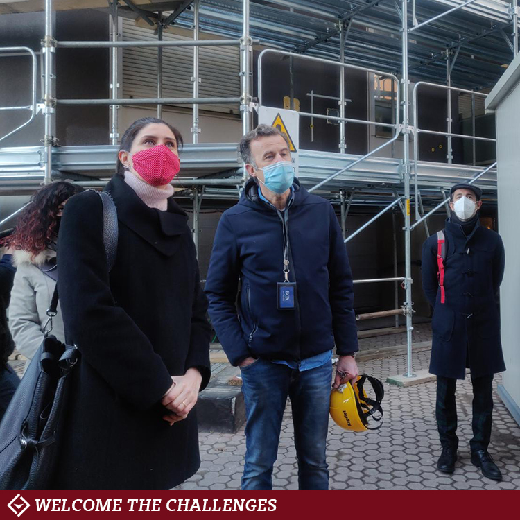 condor_formwork's tweet image. ✅ #SuperBonus110 
💯 C&apos;è anche la firma di 𝗖𝗢𝗡𝗗𝗢𝗥 e del suo #ponteggio 𝗥𝗶𝘀𝗸 𝗙𝗿𝗲𝗲 nella grande riqualificazione energetica che ha interessato il complesso residenziale “Teodosia” a #Torino
.
.
#Condor #Ponteggi #EcoBonus #Scaffolding #SuperBonus