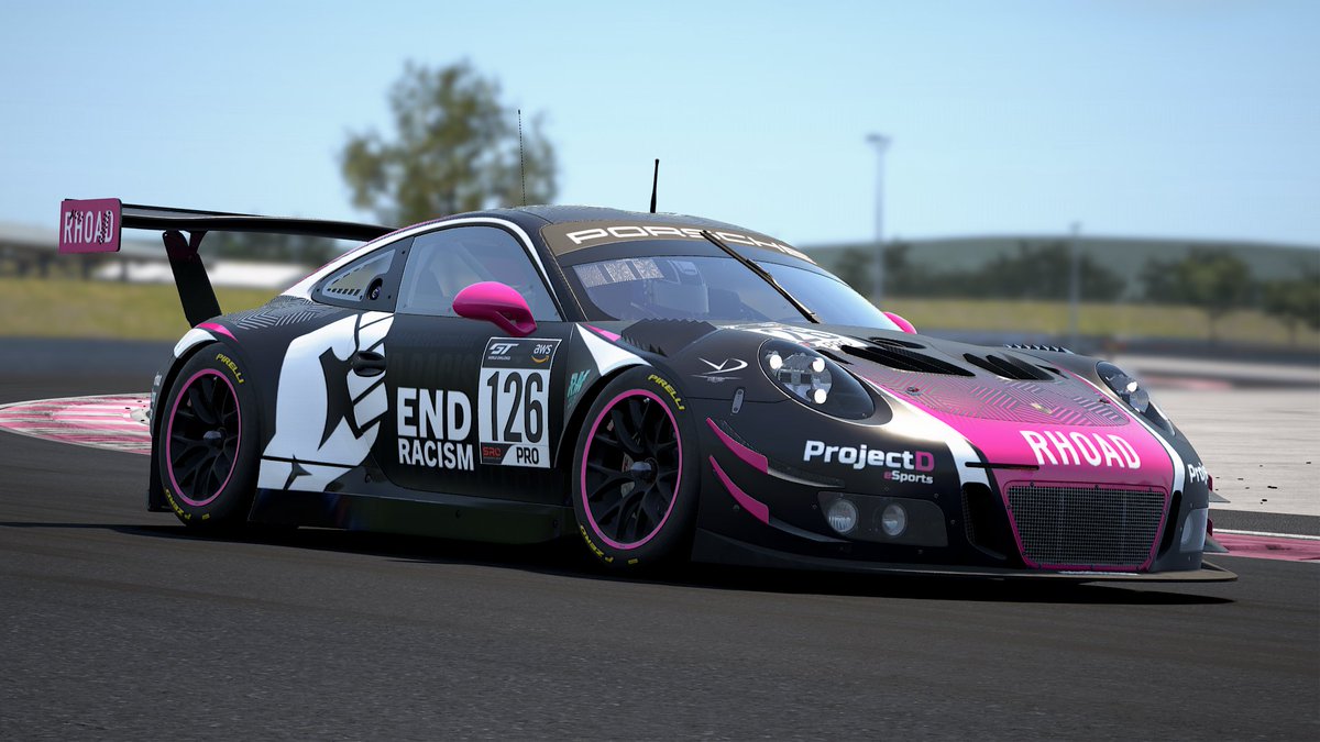 It’s what motivated me to start working with organizations like Driven by Diversity, and form my own e-sports team in  @ProjectD_RS  #BlackHistoryMonth    #BlackLivesMatter    #blackmotorsporthistorymonth  #motorsport  #racing  #wearedrivenbydiveristy  #simracing