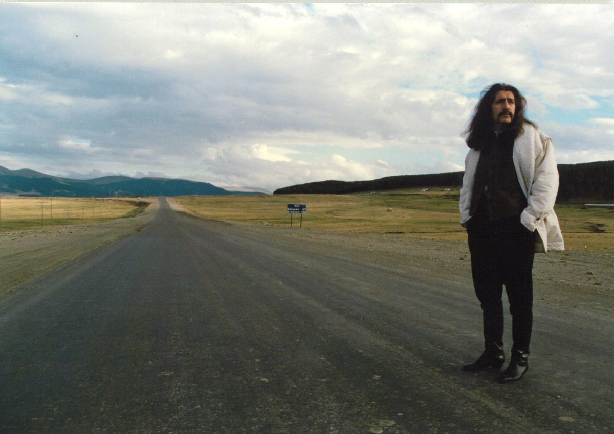 Barış Manço tweet media