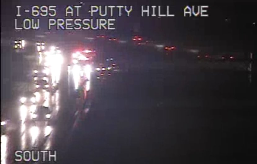 Traffic Liz Drabick tweet media