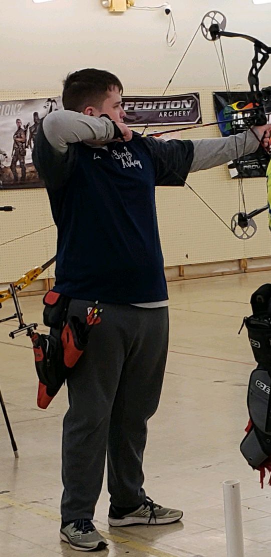 Luke Fugitt did awesome dyring the S3DA shoot. He made significant progress this week! <a href="/SiegelAthletics/">Siegel Athletics</a> <a href="/SiegelHighStars/">Siegel High School</a>