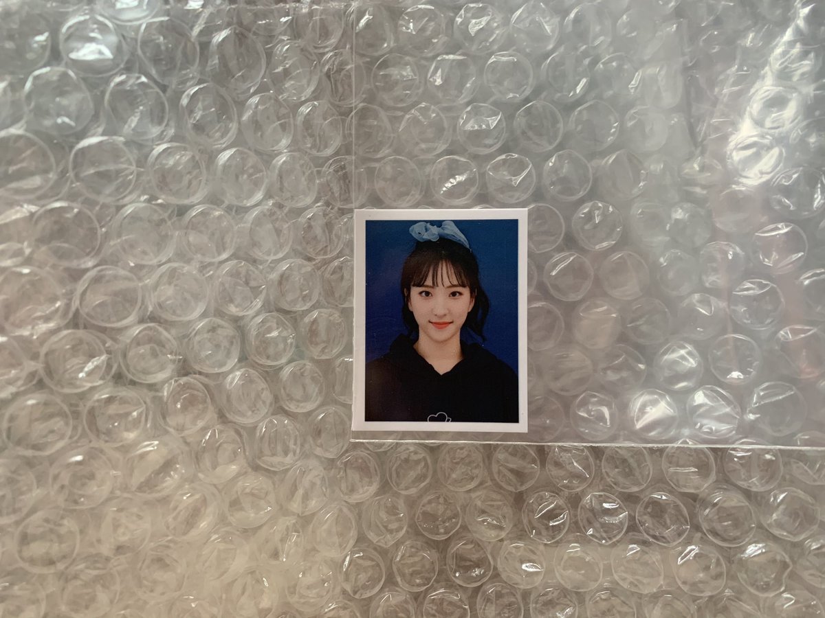 อนาคตด้อมเขียวจะแพ็คการ์ดกันแบบนี้มั้ยคะ