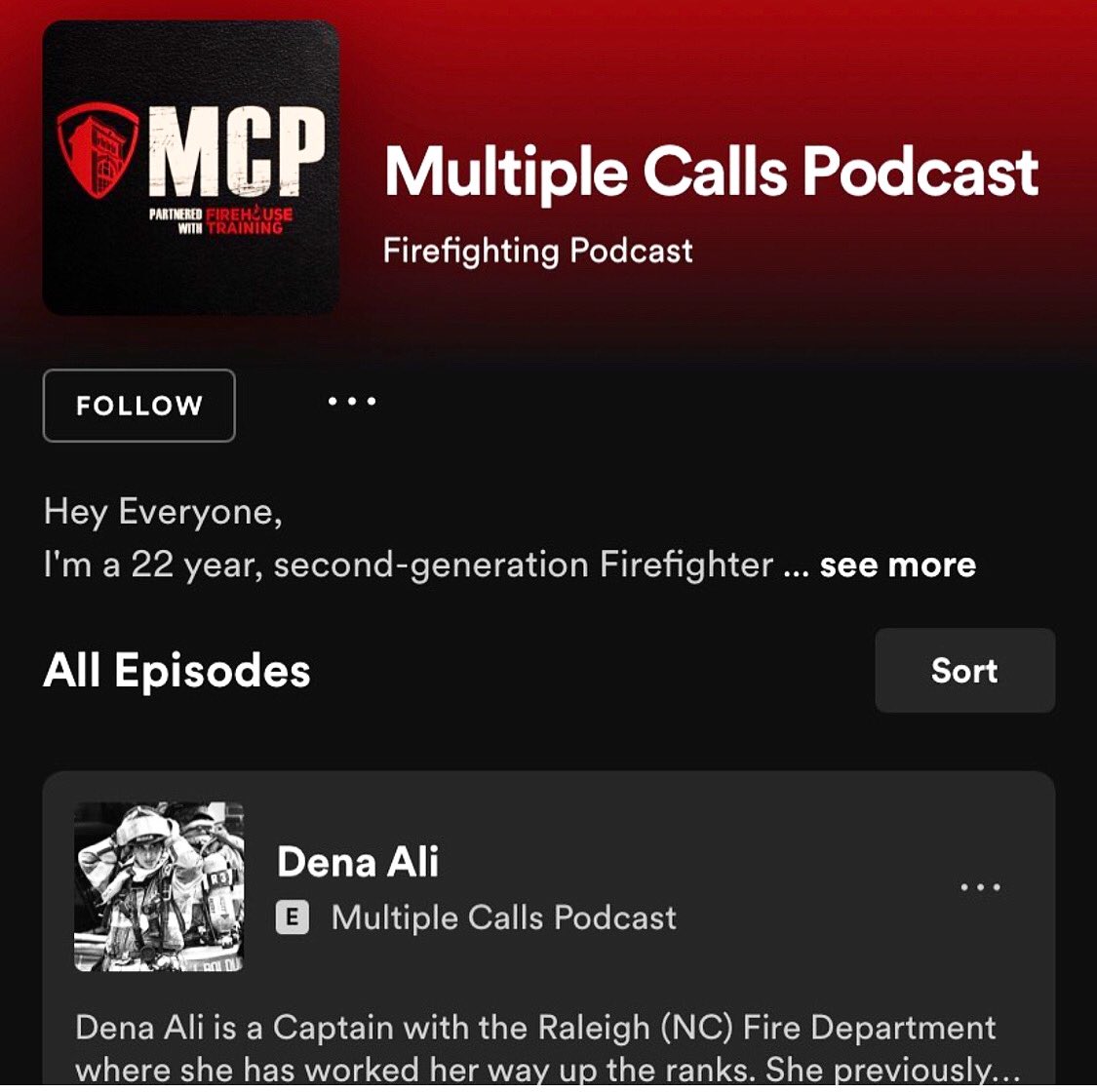 FirehouseTrain1's tweet photo. Have you listened to the Multiple Calls Podcast sponsored by Firehouse Training lately? The feedback from some of the most recent monthly guests has been incredible. Check us out on Spotify!! ๐ต#podcast #firefightingpodcast #firetraining
#multiplecallspodcast https://t.co/QUnlbuSEpr