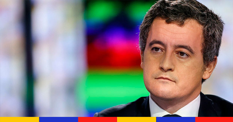 konbininews's tweet photo. Enquête pour viol : Gérald Darmanin évoque de "fausses fuites" dans les médias

👉 https://t.co/BWsDbMwfNz https://t.co/mVtMt24V3u
