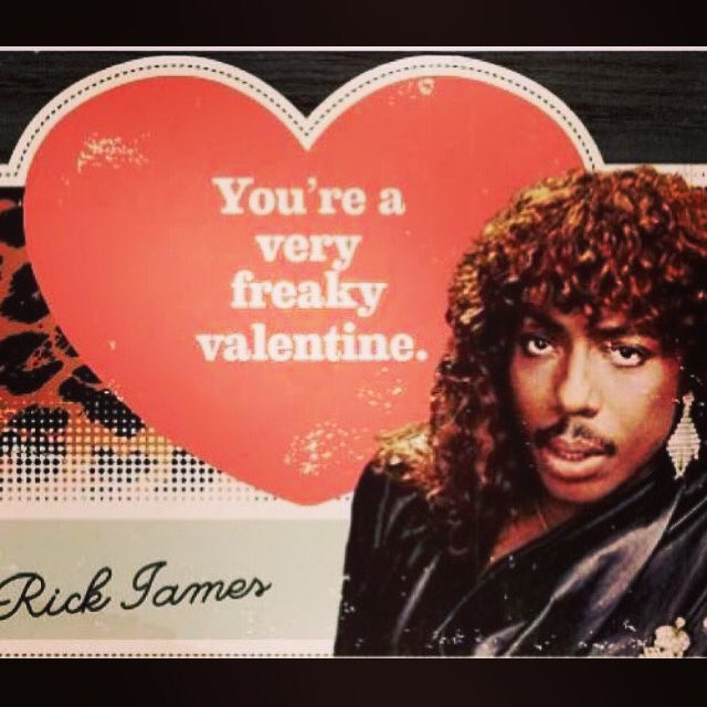 2/1/21. 104th day of school. 76 to go. Happy Birthday Rick James 1948 