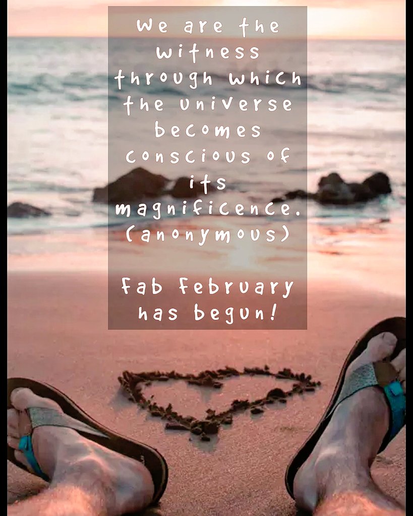 Farida Dariwala (@faridadariwala) on Twitter photo February and it's energies on my instagram.com/p/CKvJIPrpvSh/…
#February2021 #message #oracle #guidance February and it's energies on my instagram.com/p/CKvJIPrpvSh/…
#February2021 #message #oracle #guidance