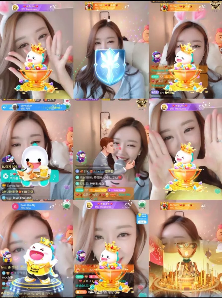 GoddessKorean's tweet photo. Thanks fans 😌 and my pets for watching and gifting in my live!
#BIGOLIVE #asiandomme #asian #milkbaby #korean #paypig https://t.co/aM2TH5uwXZ