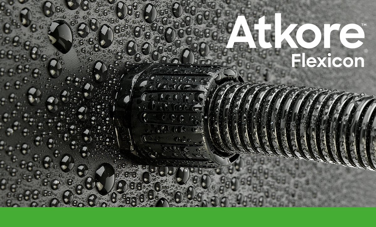 FlexiconConduit's tweet image. Flooding is one of the most extreme forms of hazards for electrical systems. Flexicon has a range of solutions to meet any Ingress Protection requirements - IP66, IP67, IP68 &amp;amp; IP69. Contact us for more details flexiconsales@atkore.com #CableProtection #MadeinUK #ingressprotection