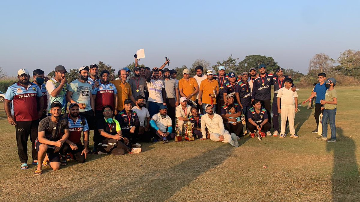 Congratulations 
Yekjah Season 10 winner
Team Harmukh