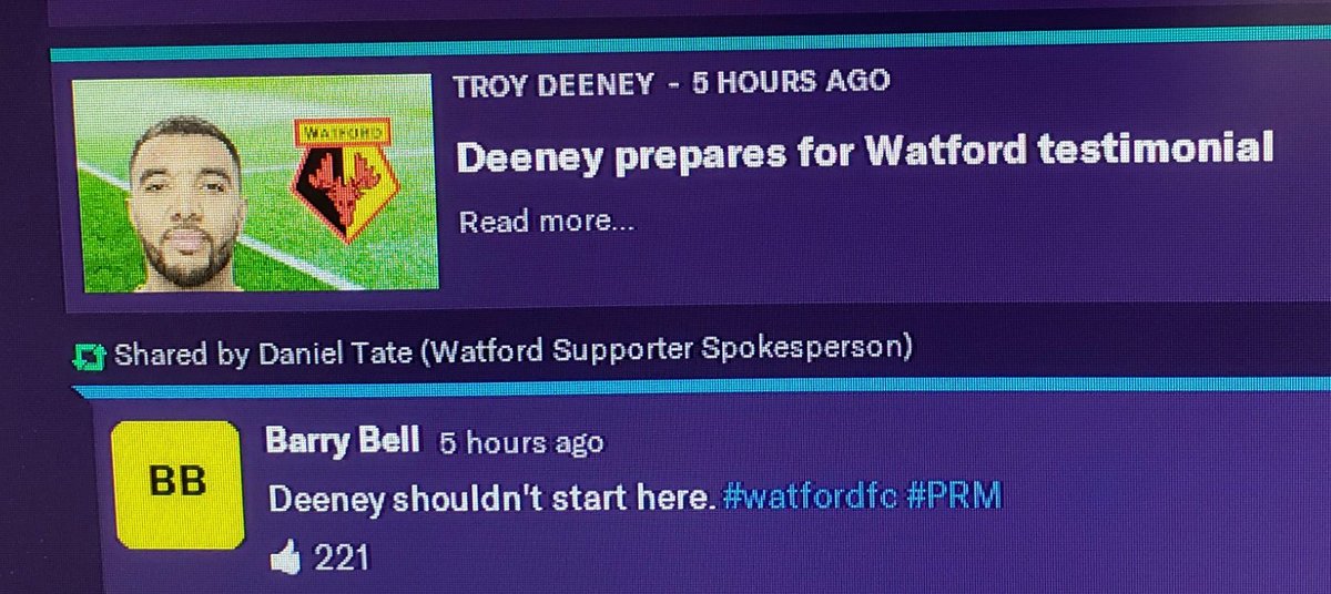 Out of Context Football Manager tweet media