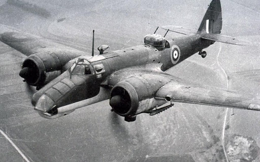 4. Lack of defensive armament, armour & self-sealing tanks were added to the problems of looming obsolescence. The huge number of aircraft ordered from shadow factories, along with delays to replacement models, kept the Blenheim in the front line much longer than it should have.