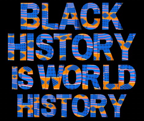 Black History is World History. Our history books have told us incomplete stories. It is important that we celebrate the contributions that have been made in our struggles for #freedom and #equality and deepen our understanding of our Nation's #history. 

#Blackhistory2021