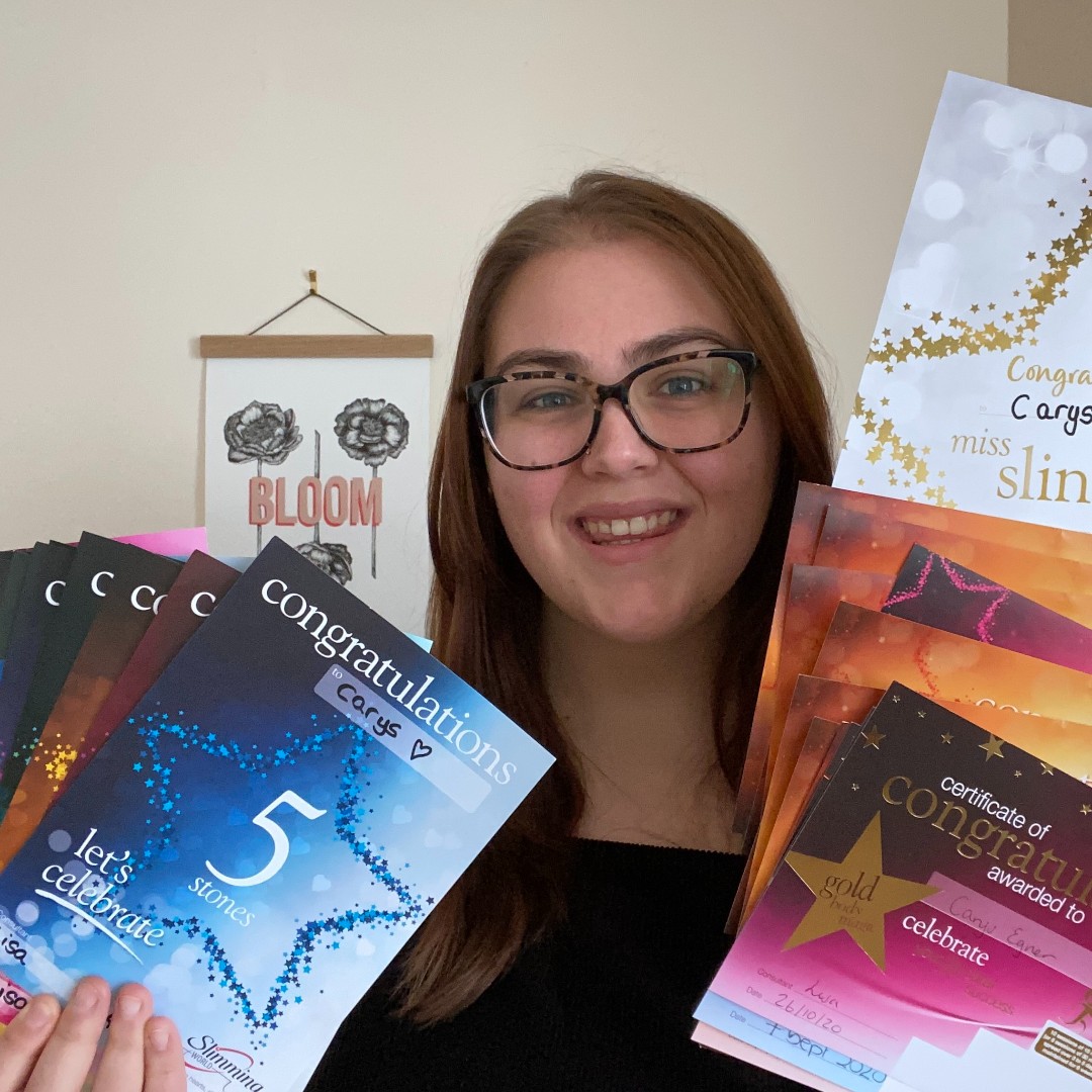 SlimmingWorld's tweet image. #HelloFebruary 👋! If you’re looking to make the new month your best yet, our members’ site is packed with #WeightLoss tips – including meal-planning and celebrating your achievements, like Carys (caggietakescontrol_sw on Instagram). Find out more here: ow.ly/Snx450DlAC3