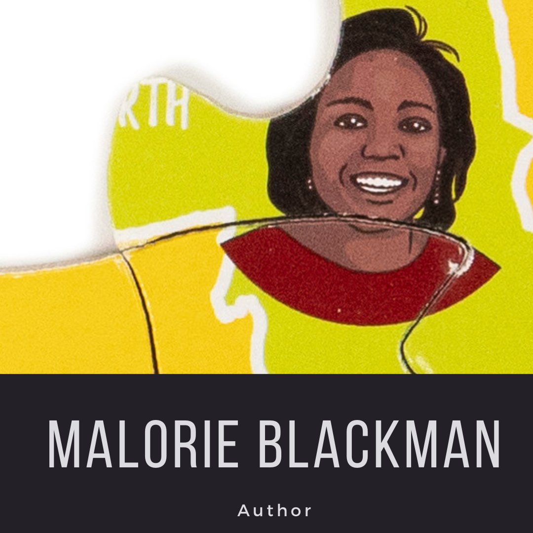 Malorie Blackman is a British writer who held the position of Children's Laureate from 2013 to 2015. She primarily writes literature and television drama for children and young adults. She has used science fiction to explore social and ethical issues.