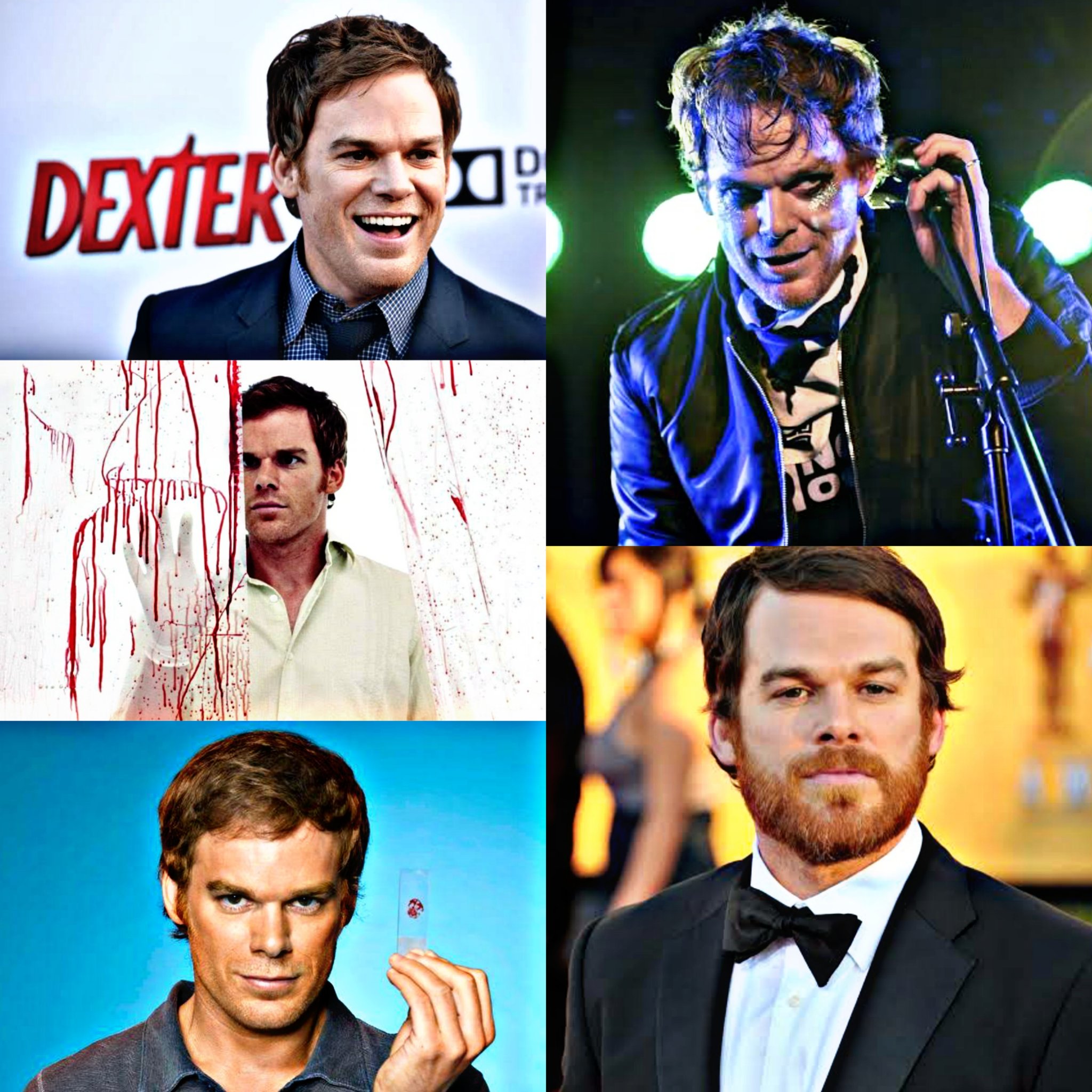 Happy Birthday Michael C Hall     