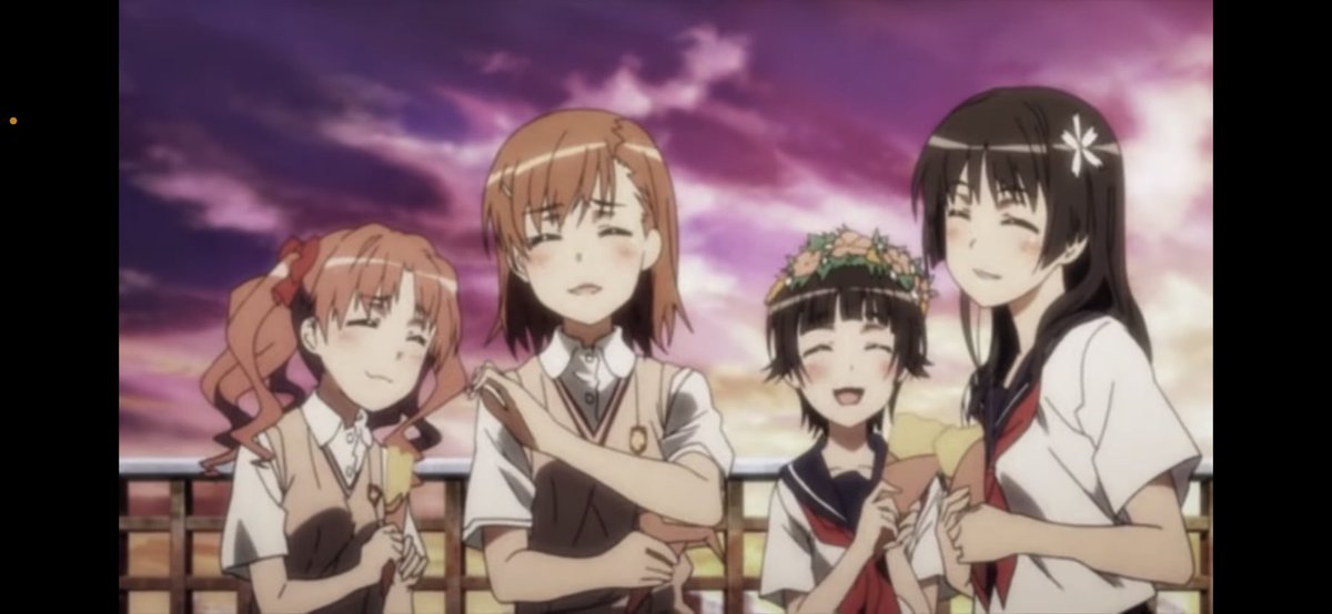 カズ とある科学の超電磁砲ovaのfuture Gazer聞くと泣きそうになるのって俺だけ W とある好きと繋がりたい