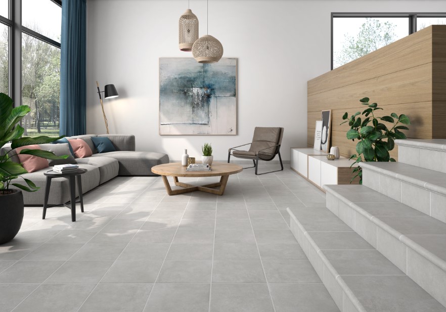 🔸Salones modernos, con espacios abiertos y luminosos como este pavimentado con la nueva serie #capri en color hueso

gresaragon.com

#gresaragon #porcelaintile #tileofspain #ceramicadeespana #homestyle