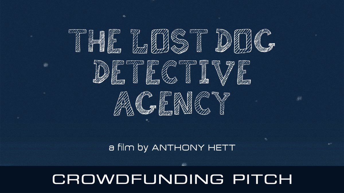 Thank you to everyone who has donated so far and thank you in advance for any help that you might be able to give. 
#shortfilm #filmmaking #filmmaker #crowdfunding 

Pitch video: youtu.be/EBCUqraD2WI

JustGiving page: justgiving.com/crowdfunding/l…
