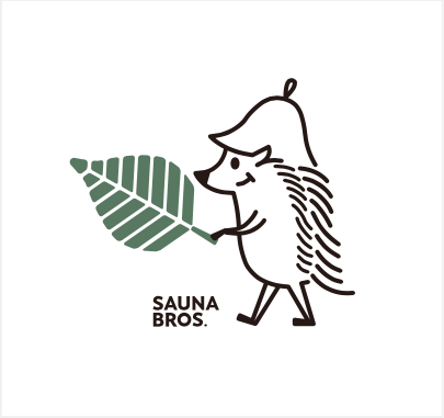 Sauna Bros サウナブロス このかわいいsauna Bros キャラクターですが名前がありませんので名前をつけていただきたいです 名付け親の方には Sauna Bros から何か御礼します Sauna Tokyonews Co Jpまで 締め切りは2月14日まで ハリネズミみたい