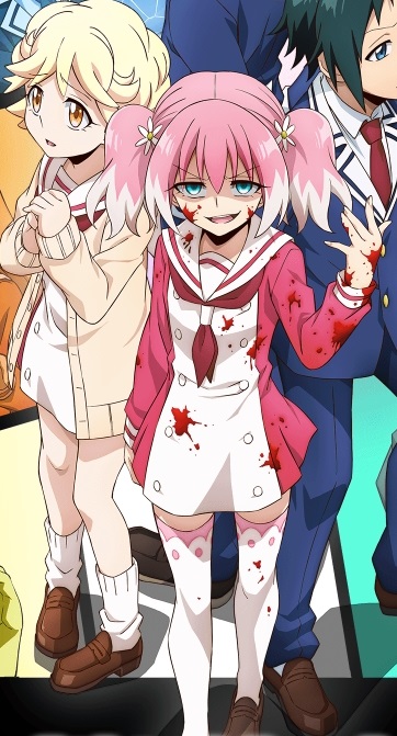 悪人顔のtwitterイラスト検索結果 古い順