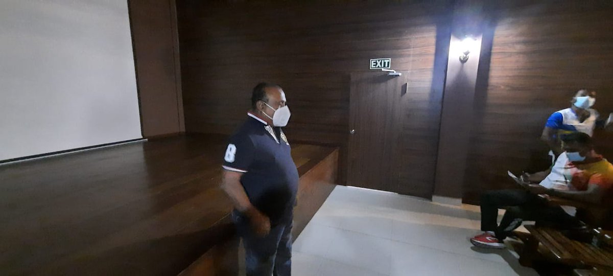 Anti - Doping Awareness Program for Para Athletic Players by Dr.Seevali Jayawickreme
Please contact us to conduct Anti-Doping awareness programs with relevant to your sport.
Ms.Tharuka Senarathne (Coordinator- Awareness Programs)
0113071838/0112328366