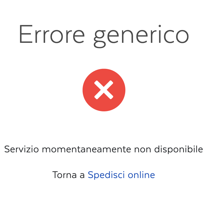 usernamelibero's tweet photo. @PosteNews 
e' da ieri sera che provo a mandare un telegramma, il servizio e' down ?
#posteitaliane #telegrammi https://t.co/7ic7Rqpxn1