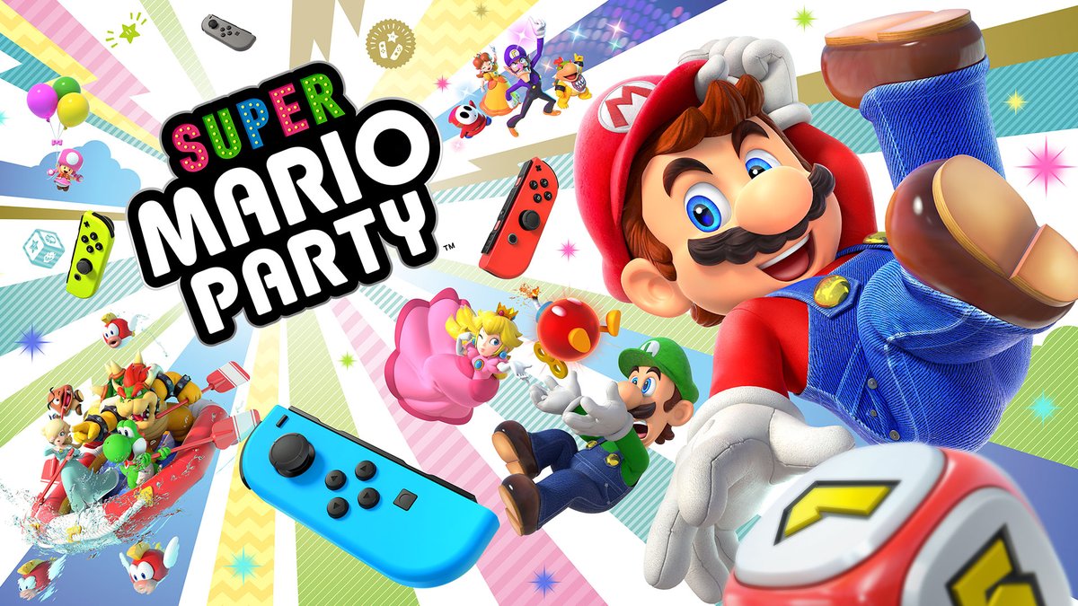 Super Mario Party sold another 1,72m units to bring its lifetime sales to 13,82m units. It’s the bestselling entry in the Mario Party franchise.