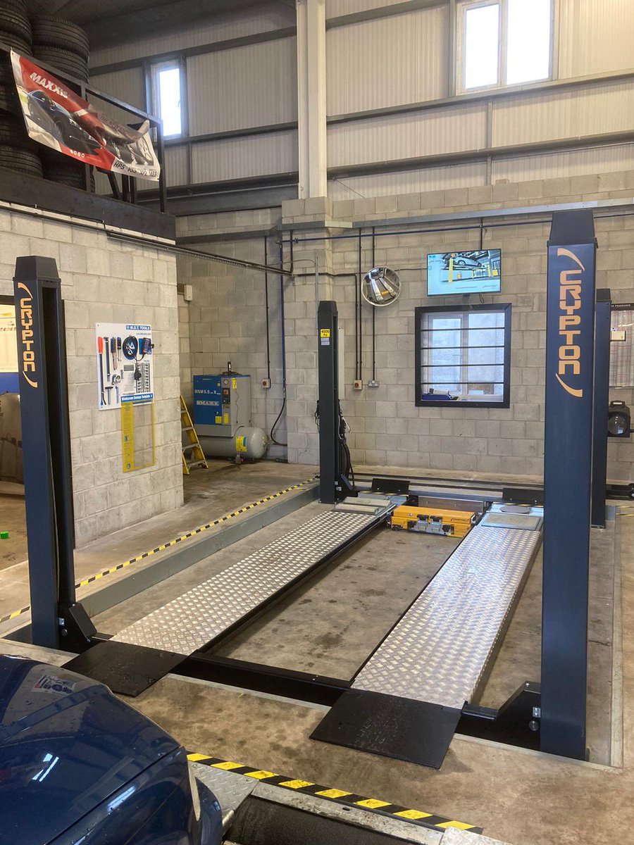 TyreFinders's tweet photo. Finally, we are thrilled to announce our new Class 4 MOT Bay is now Open!!! 

We have an introductory offer for anyone who books a test with us in February even if it’s not booked for this month it will only cost £39 with no retest fee.* Quote: FEB21. https://t.co/BozCgOAWKK