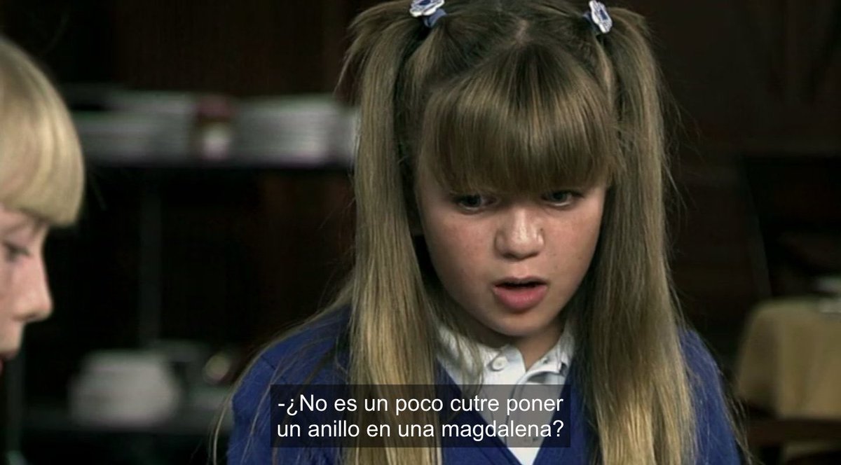 out of context el internado tweet media
