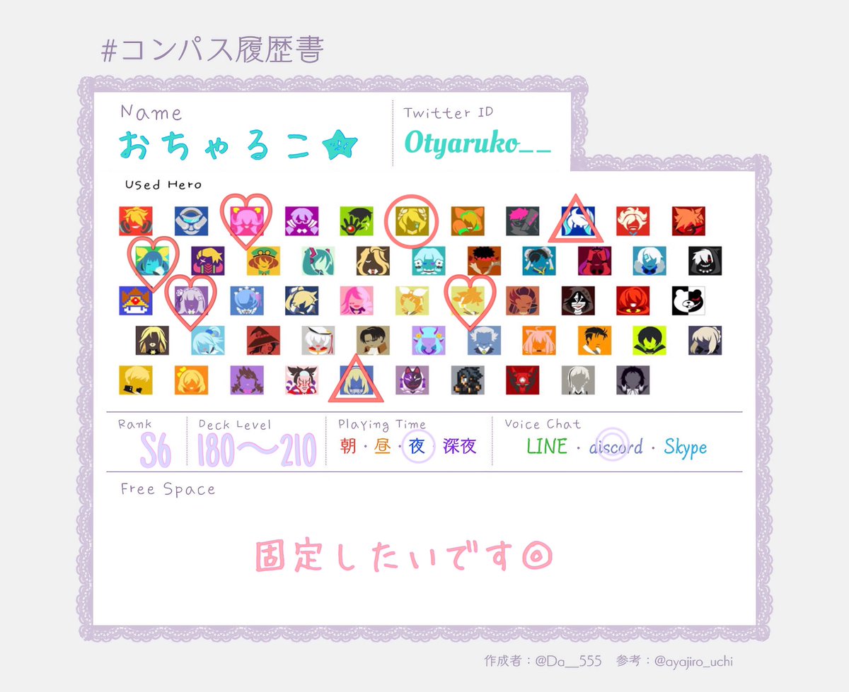 おちゃるこ tweet media