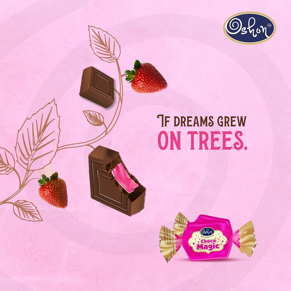 oshonindia's tweet photo. The magic of Choco Magic is so delicious that you will almost start wishing that they grew on trees.
.
.
.
#oshonindia #oshon #pink #strawberry #seasonal #fruits #chocolatemix #chocomagic #hyderabad #monday https://t.co/lY3CctOpSP