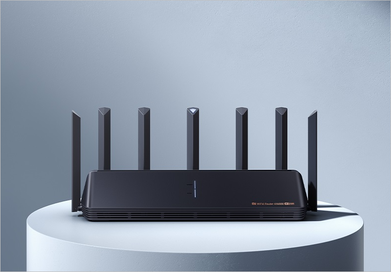 gizmochina's tweet photo. Xiaomi Mi Router AX6000 firmware update brings improved stability and mesh networking fix
https://t.co/CcPLxVWPmm
#Xiaomi #Mi #Router #AX6000 #WiFi #WiFi6 #Update #China https://t.co/IydtGlM4Xs