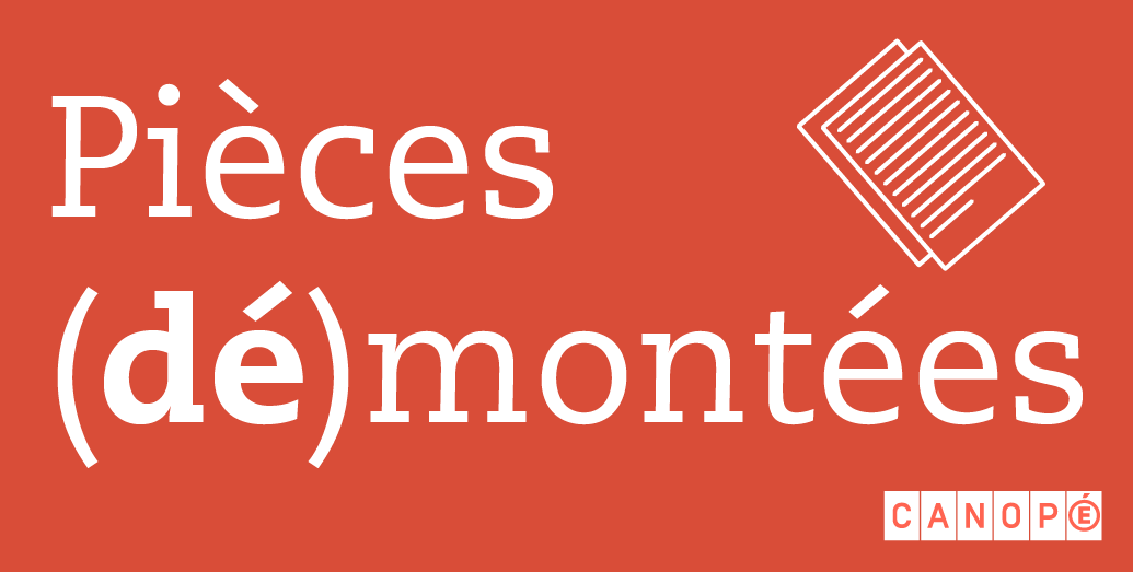 🎭[#Théâtre] Nouveauté dans la collection Pièces (dé)montées : l'étude de la pièce #Fracasse d'après l'œuvre de #ThéophileGautier, mise en scène par @JCHembert.
🐦Profil Twitter de la pièce : <a href="/FracasseGautier/">Fracasse</a> 
📓 Lien vers le dossier #pédagogique >reseau-canope.fr/notice/piece-d… <a href="/thnet/">theatre-contemporain</a>