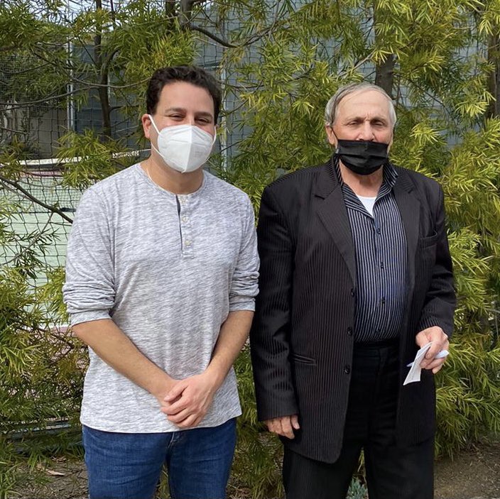 Now  #SarvarTedorov hopes to share history of his people w/ wider audiences in  #Uzbekistan  #Georgia  #US  #Russia (like so many Meskhetians he effortlessly switches between Russian, Uzbek, Turkish & now English)  @barton104 Up until recently wld have been impossible to discuss in Uzb