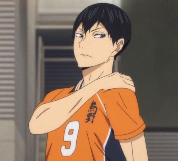 Kageyama Tobio