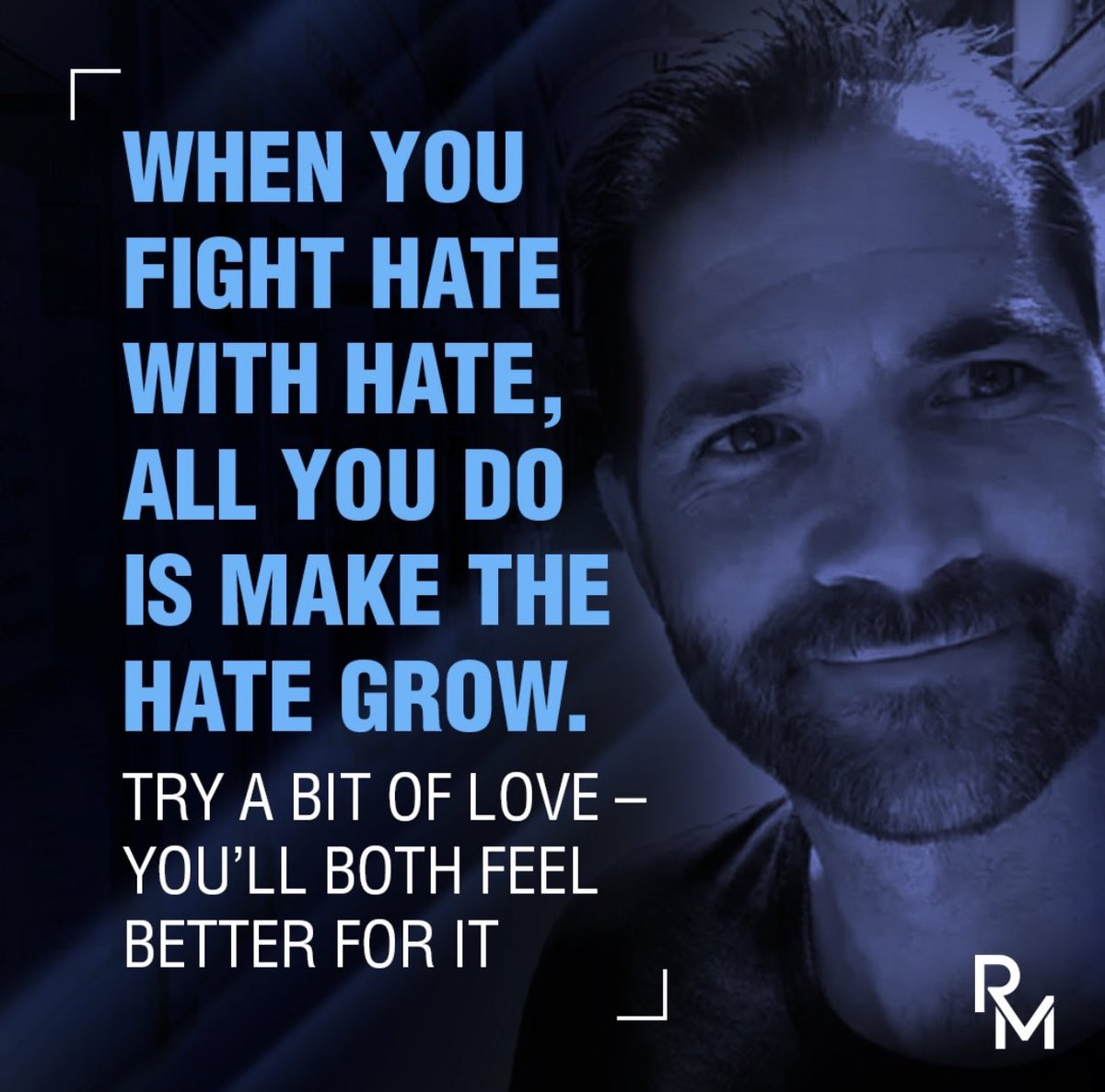 robprogressive's tweet image. Try not to hate what you don’t understand &amp;amp; don’t live your life with anger in your heart #DailyRobism