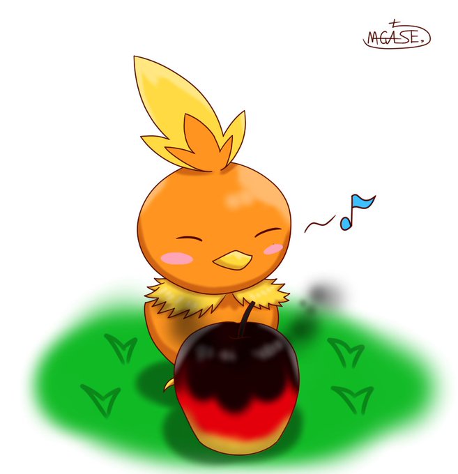 アチャモのtwitterイラスト検索結果 アチャモのtwitterイラスト検索結果