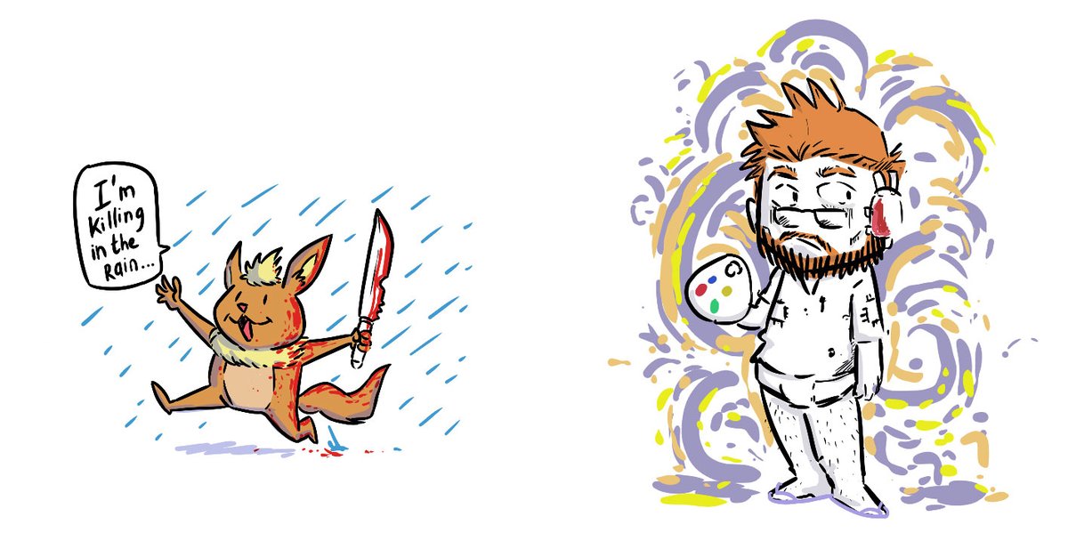 Krykry Qui Crie. tweet media