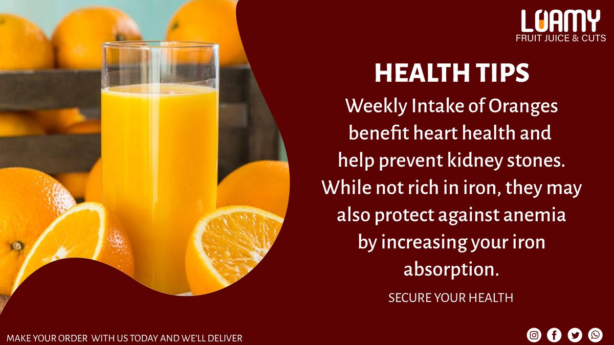 loamyjuice's tweet photo. #Healthtips https://t.co/WxZrNLW7Lt