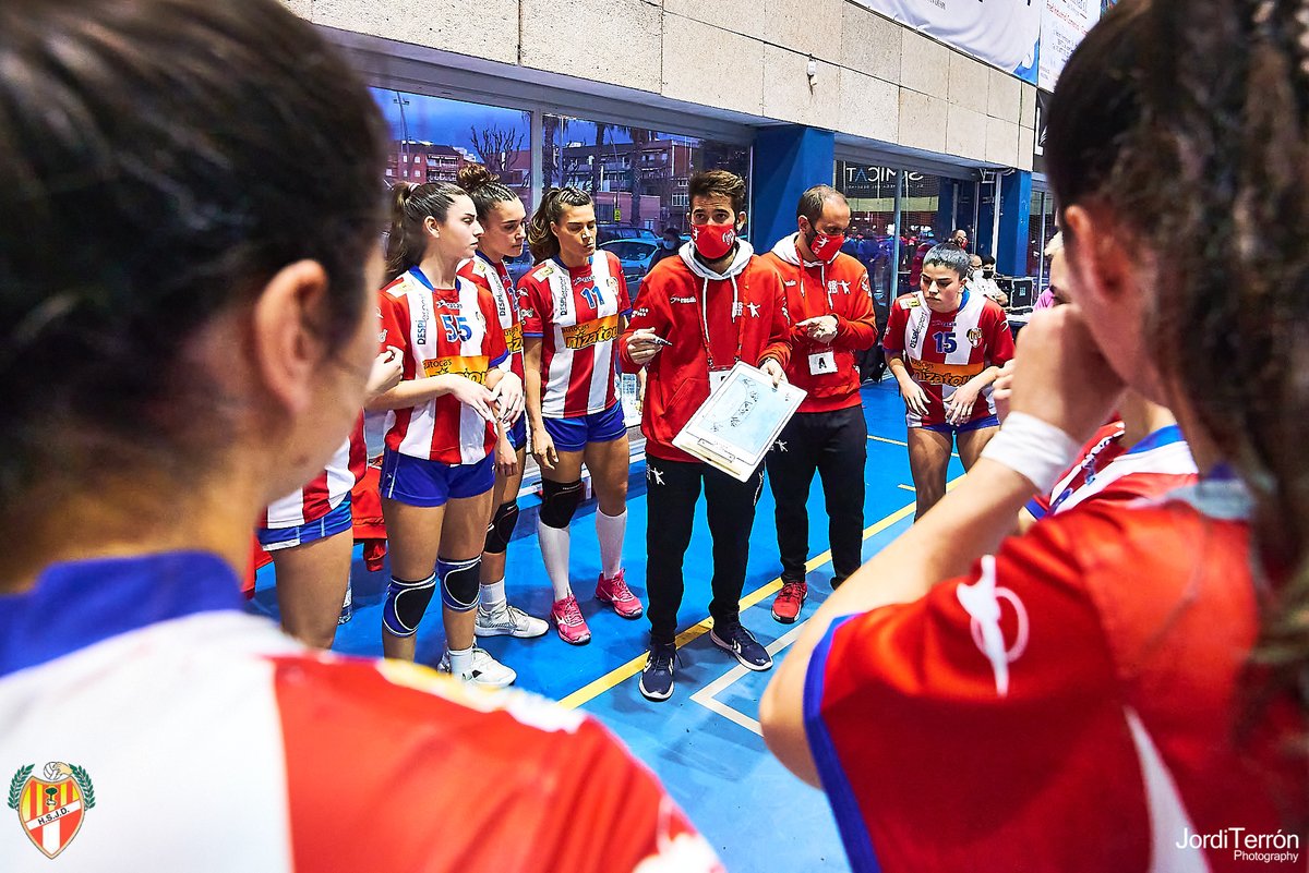 handbolsjd's tweet photo. 🏆 DH PLATA FEMENINA
📆 30.1.2021
🤾🏽‍♀️ @HSantQuirze 
➡️ 23-21

✏️ https://t.co/MpxpHoKaSj
📸 https://t.co/ZDlphMAZjy

💪🏽 Enhorabona, noies!
🔛 @nizatoursl @DESPIesport 
 
#HandbolAFocLent 🔥 https://t.co/F4Fz0K68Z9