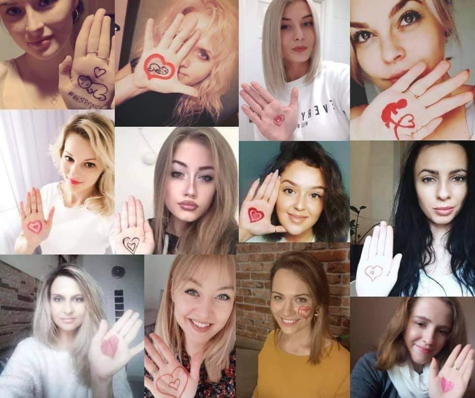 Piękno kobiet❤
Dzień Dobry Polsko 🇵🇱🇵🇱