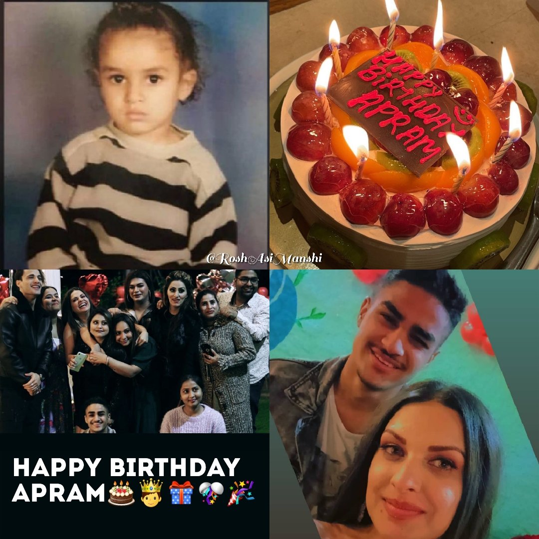 Lusimysmile's tweet image. Wishing you a very Happy Birthday 
#Apram  🎂🎁🤴🎉🎊
God bless you with all the happiness

God also bless n protect this beautiful, pious n hilarious Siblings❤❤😇😇
DEE DEE &amp;amp; DEXTER

#HimanshiKhurana 
#Himanshians
@realhimanshi   @nidhe_k