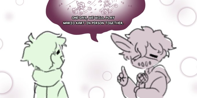 sykkuno will physically fight you. 

☆ #sykkunofanart #jackbox 