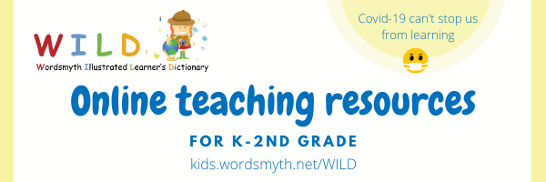 WILD, a rich and unique online resource with an interactive visual world, provides a charming and engaging means for children to learn both about words and about the real world.  Learn more at buff.ly/3ottPIk
#onlineteaching #EarlyChildhoodEducation #onlinelearning