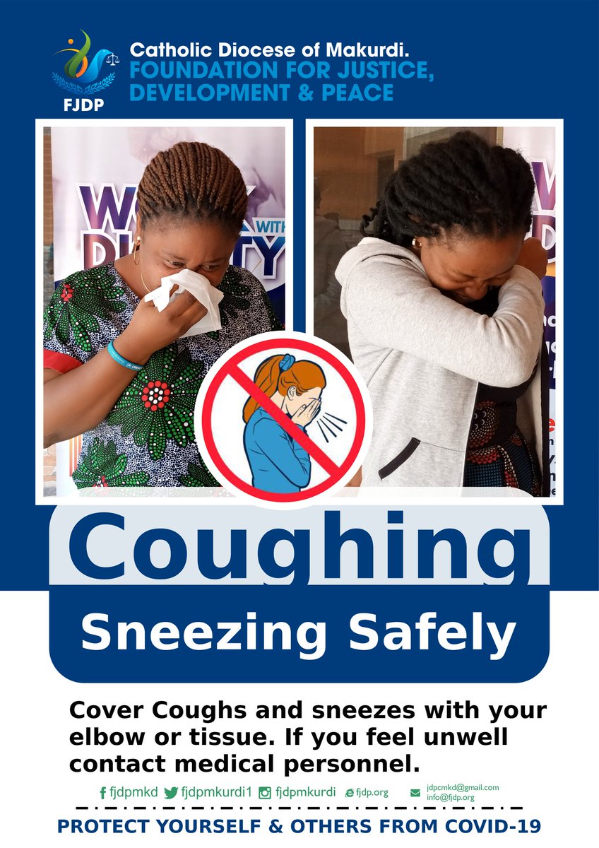 fjdpnigeria's tweet photo. #FJDP
#MaskUpNotDown 
#Staysafe
#ProtectYourSelfAndothers https://t.co/SHb4OBd8EU