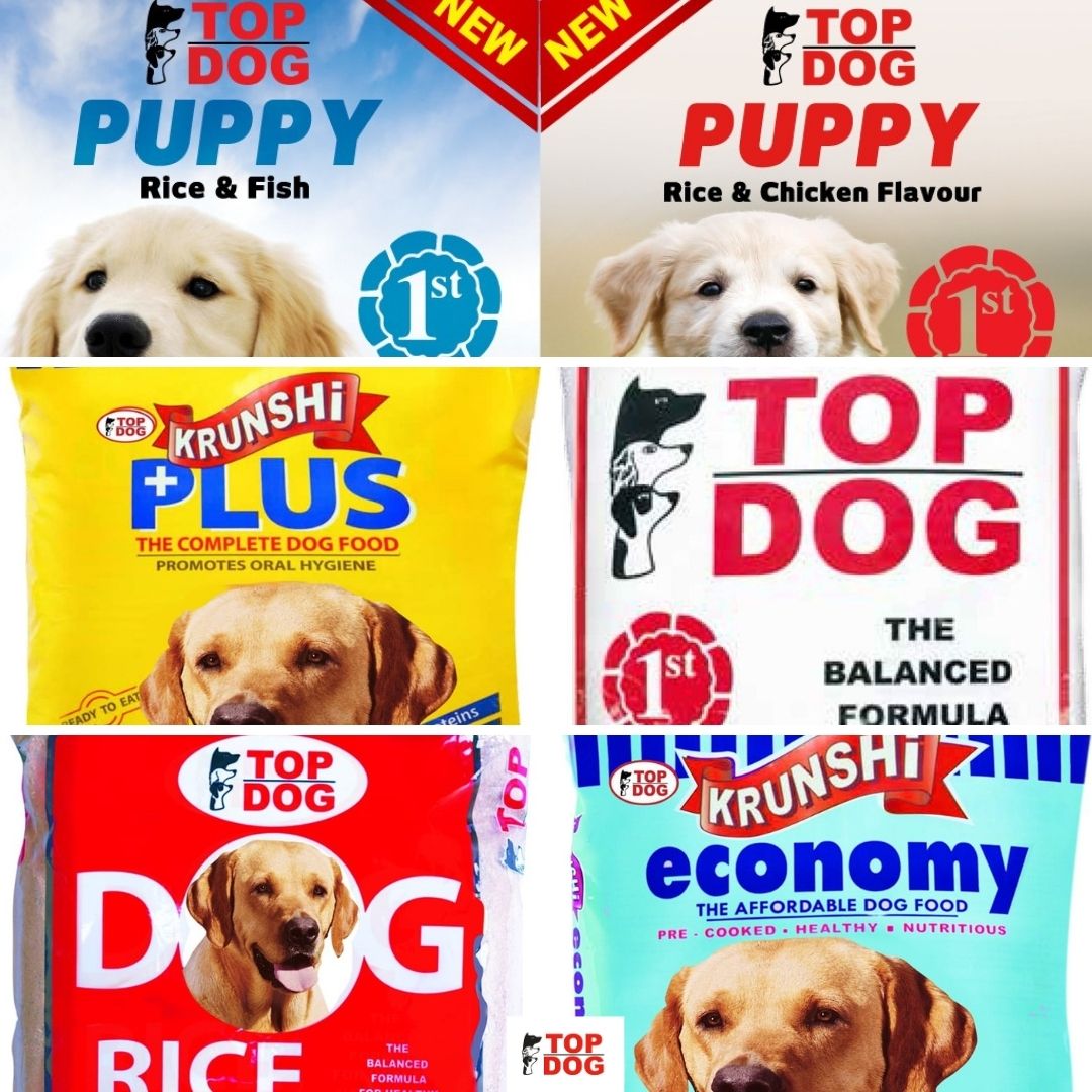 Good morning, and welcome February in style. Choose Top Dog; Quality food for top dogs.
Place your order now: 0725 614840 | sales@heritagefoods.co.ke

#TopDogKenya #DogFood #DogLovers #AdoptADog #Puppies #Kenya