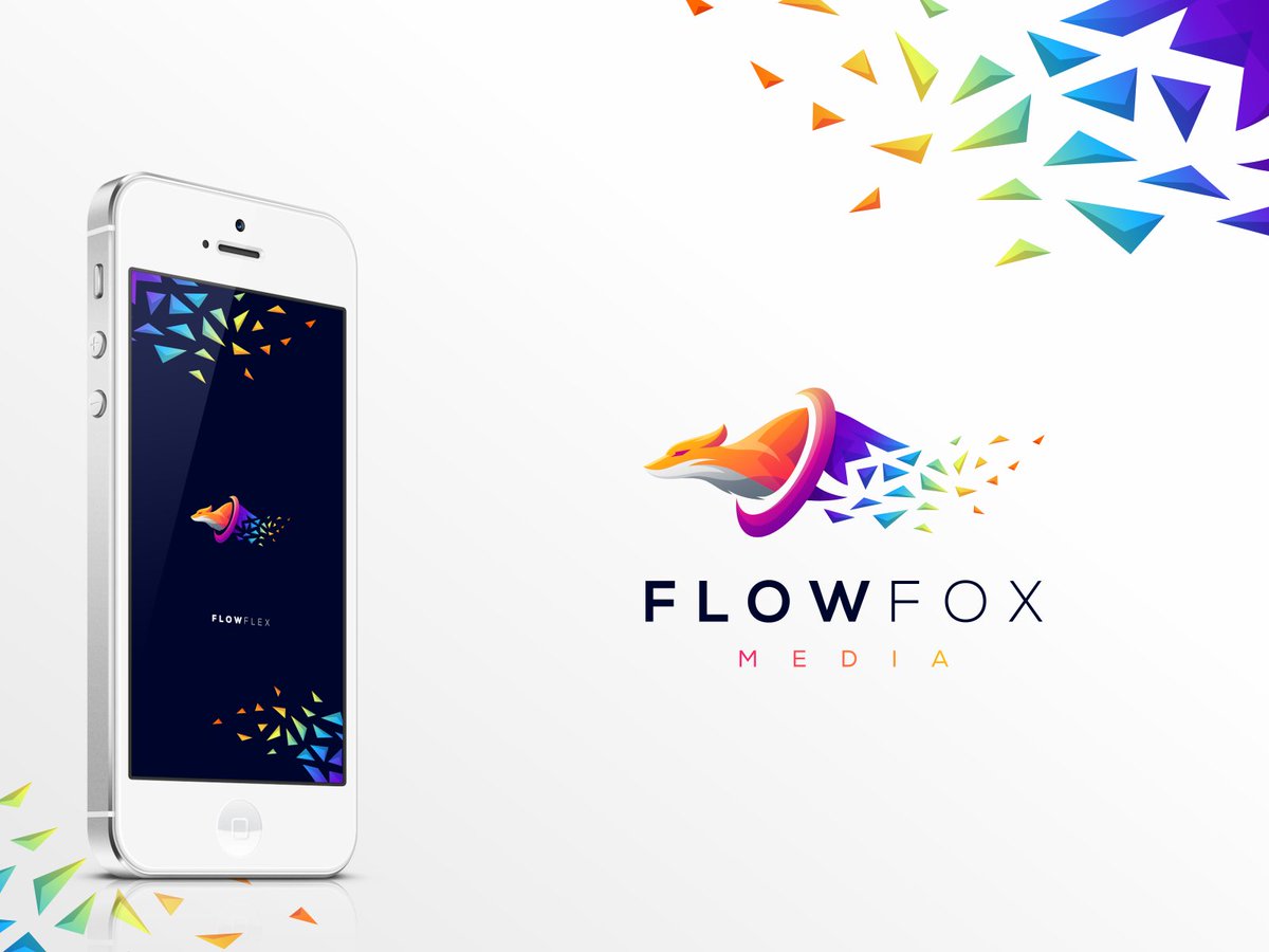 modaltampang_'s tweet photo. FlowFox media.
.
#logo #fox #color #media #modaltampang #colorful #technology https://t.co/ky40EWql6X